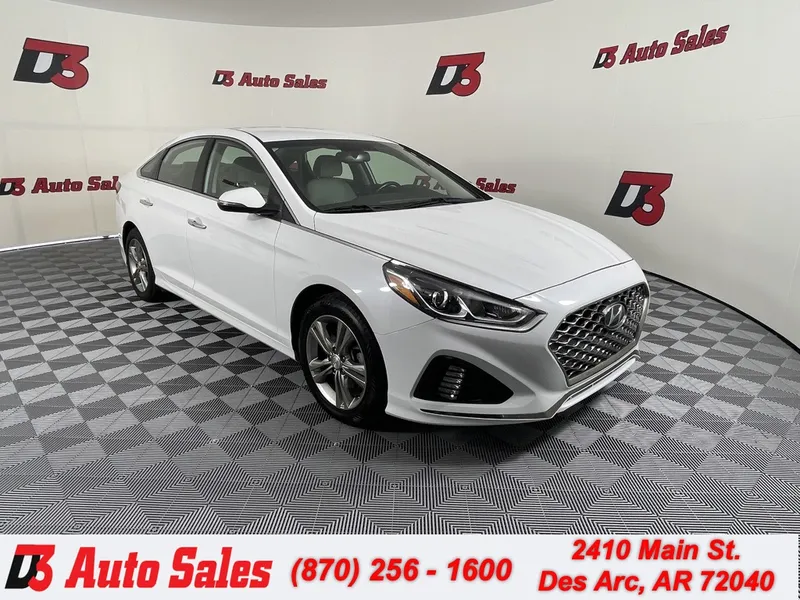 2019 Hyundai Sonata SEL for sale in Des Arc, AR