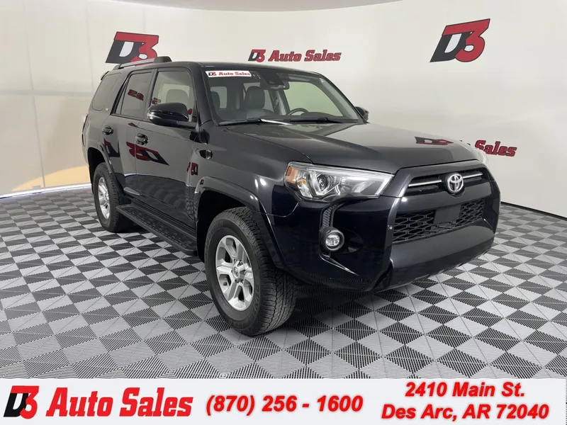 2021 Toyota 4Runner SR5 Premium for sale in Des Arc, AR