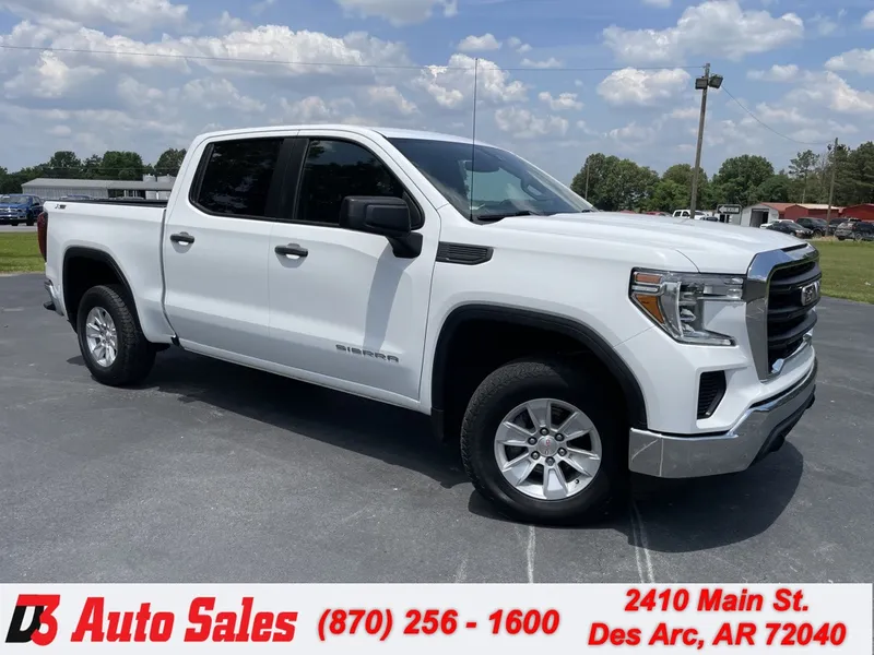 2021 GMC Sierra 1500 for sale in Des Arc, AR