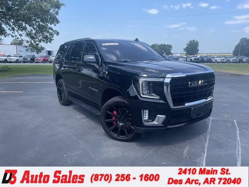 2021 GMC Yukon SLE for sale in Des Arc, AR