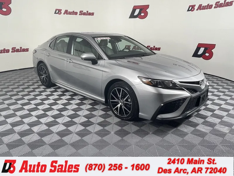 2021 Toyota Camry SE for sale in Des Arc, AR