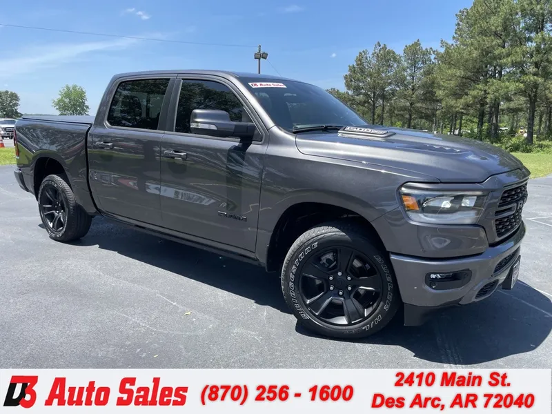 2022 Ram 1500 Sport for sale in Des Arc, AR