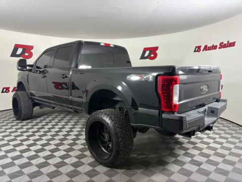 More photos of 2018 Ford F-250SD Lariat at D3 Auto Sales - Des Arc, AR, AR