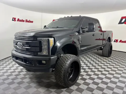 Photos of 2018 Ford F-250SD Lariat for sale in Des Arc, AR at D3 Auto Sales - Des Arc, AR