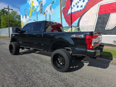 More photos of 2018 Ford F-250SD Lariat at D3 Auto Sales - Des Arc, AR, AR