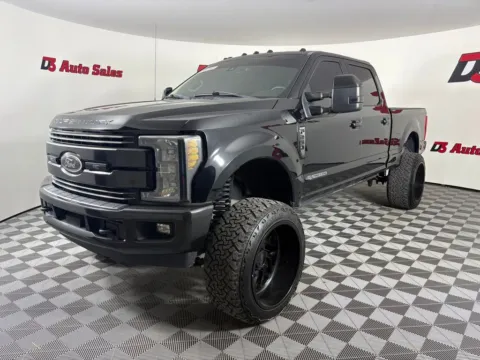 Another view of 2018 Ford F-250SD Lariat for sale in Des Arc, AR at D3 Auto Sales - Des Arc, AR