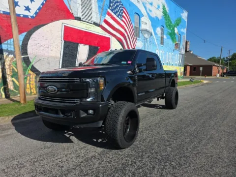 Photos of 2018 Ford F-250SD Lariat for sale in Des Arc, AR at D3 Auto Sales - Des Arc, AR