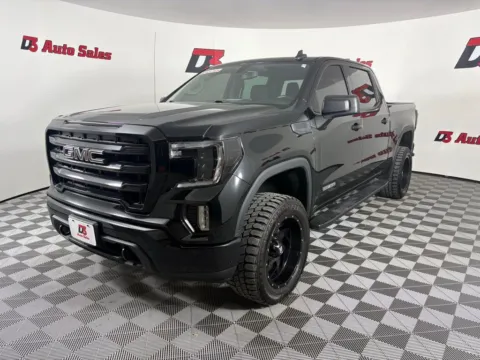 Photos of 2020 GMC Sierra 1500 Elevation for sale in Des Arc, AR at D3 Auto Sales - Des Arc, AR