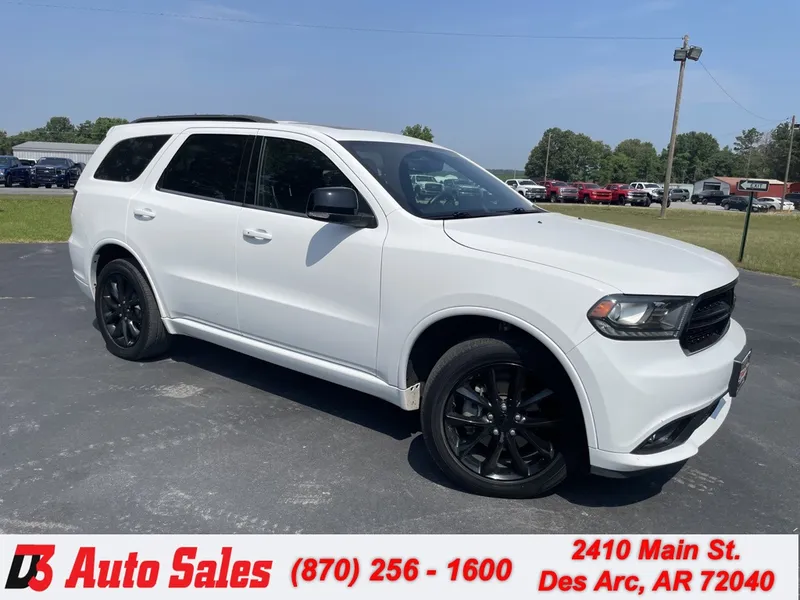 2018 Dodge Durango GT for sale in Des Arc, AR