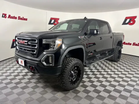 Photos of 2022 GMC Sierra 1500 Limited AT4 for sale in Des Arc, AR at D3 Auto Sales - Des Arc, AR