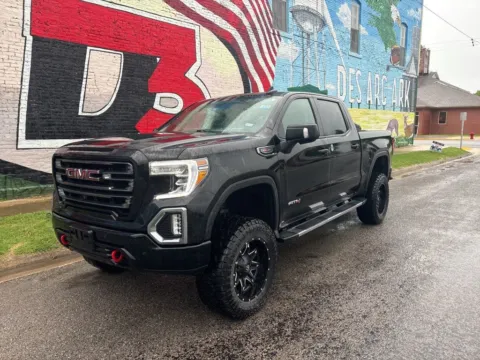 Photos of 2022 GMC Sierra 1500 Limited AT4 for sale in Des Arc, AR at D3 Auto Sales - Des Arc, AR