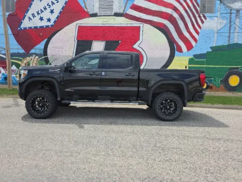 Another view of 2022 GMC Sierra 1500 Limited AT4 for sale in Des Arc, AR at D3 Auto Sales - Des Arc, AR