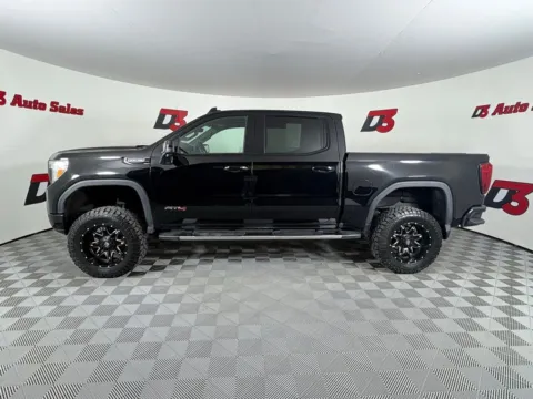 Another view of 2022 GMC Sierra 1500 Limited AT4 for sale in Des Arc, AR at D3 Auto Sales - Des Arc, AR