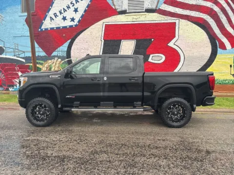 Another view of 2022 GMC Sierra 1500 Limited AT4 for sale in Des Arc, AR at D3 Auto Sales - Des Arc, AR