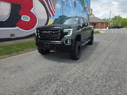 Photos of 2022 GMC Sierra 1500 Limited AT4 for sale in Des Arc, AR at D3 Auto Sales - Des Arc, AR