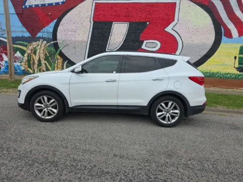 Another view of 2016 Hyundai Santa Fe Sport 2.0T for sale in Des Arc, AR at D3 Auto Sales - Des Arc, AR