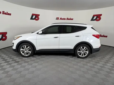Another view of 2016 Hyundai Santa Fe Sport 2.0T for sale in Des Arc, AR at D3 Auto Sales - Des Arc, AR