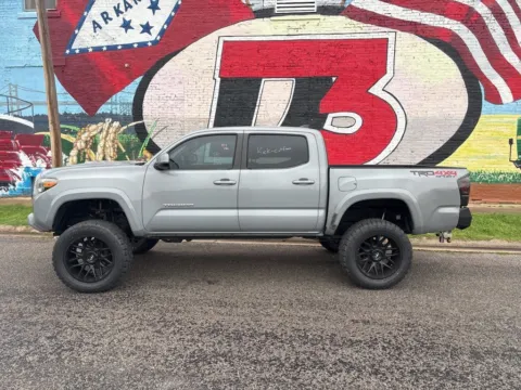 Another view of 2018 Toyota Tacoma TRD Sport for sale in Des Arc, AR at D3 Auto Sales - Des Arc, AR