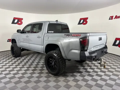 More photos of 2018 Toyota Tacoma TRD Sport at D3 Auto Sales - Des Arc, AR, AR