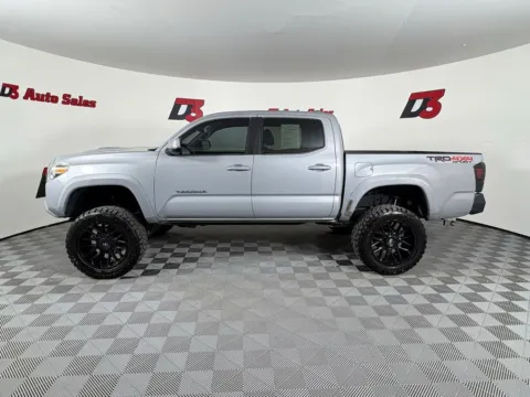 Another view of 2018 Toyota Tacoma TRD Sport for sale in Des Arc, AR at D3 Auto Sales - Des Arc, AR