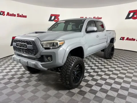Photos of 2018 Toyota Tacoma TRD Sport for sale in Des Arc, AR at D3 Auto Sales - Des Arc, AR