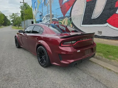 More photos of 2021 Dodge Charger R/T Scat Pack Widebody at D3 Auto Sales - Des Arc, AR, AR