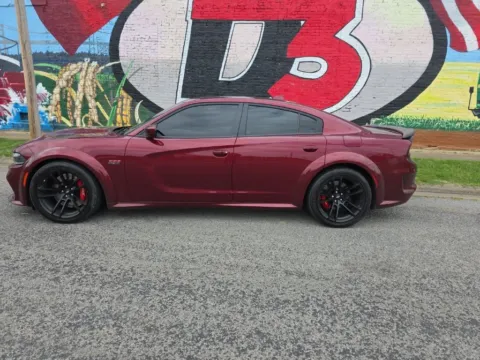 Another view of 2021 Dodge Charger R/T Scat Pack Widebody for sale in Des Arc, AR at D3 Auto Sales - Des Arc, AR