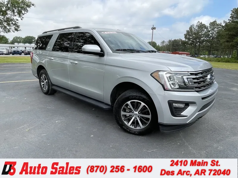 2019 Ford Expedition Max XLT for sale in Des Arc, AR