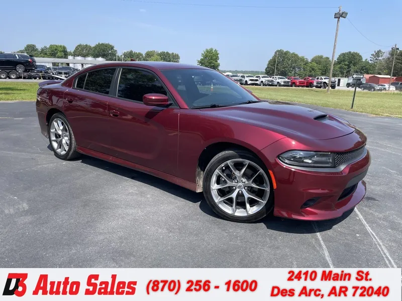 2019 Dodge Charger GT for sale in Des Arc, AR