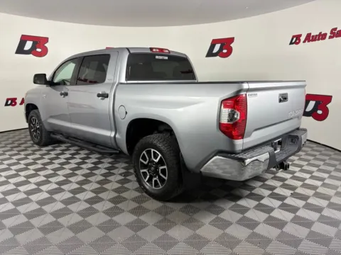 Another view of 2018 Toyota Tundra SR5 for sale in Des Arc, AR at D3 Auto Sales - Des Arc, AR
