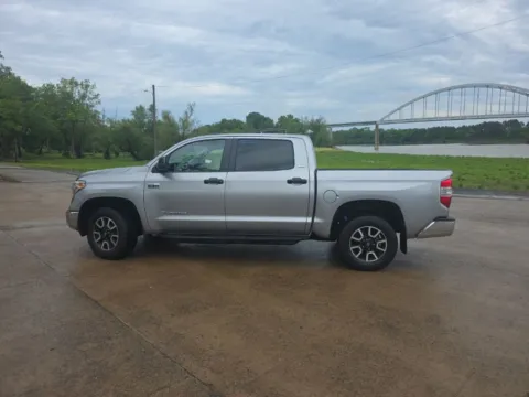 Another view of 2018 Toyota Tundra SR5 for sale in Des Arc, AR at D3 Auto Sales - Des Arc, AR