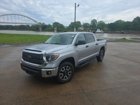 Photos of 2018 Toyota Tundra SR5 for sale in Des Arc, AR at D3 Auto Sales - Des Arc, AR