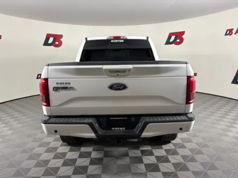 More photos of 2015 Ford F-150 Lariat at D3 Auto Sales - Des Arc, AR, AR
