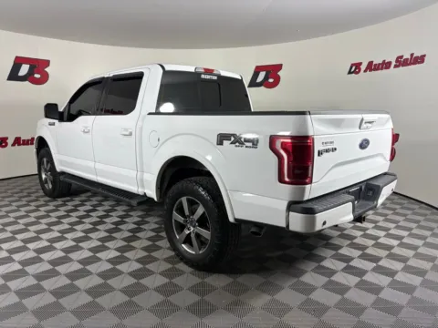 More photos of 2015 Ford F-150 Lariat at D3 Auto Sales - Des Arc, AR, AR