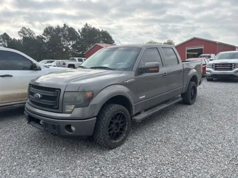 More photos of 2013 Ford F-150 FX4 at D3 Auto Sales - Des Arc, AR, AR