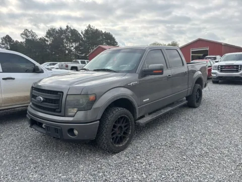 Photos of 2013 Ford F-150 FX4 for sale in Des Arc, AR at D3 Auto Sales - Des Arc, AR