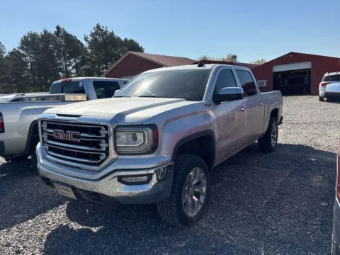 Photos of 2017 GMC Sierra 1500 SLT for sale in Des Arc, AR at D3 Auto Sales - Des Arc, AR