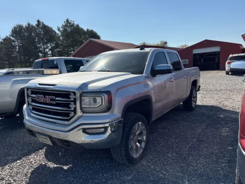 More photos of 2017 GMC Sierra 1500 SLT at D3 Auto Sales - Des Arc, AR, AR