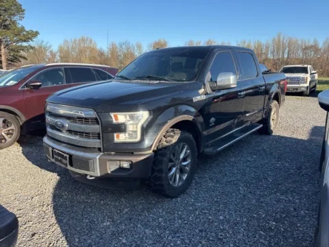 Another view of 2016 Ford F-150 for sale in Des Arc, AR at D3 Auto Sales - Des Arc, AR
