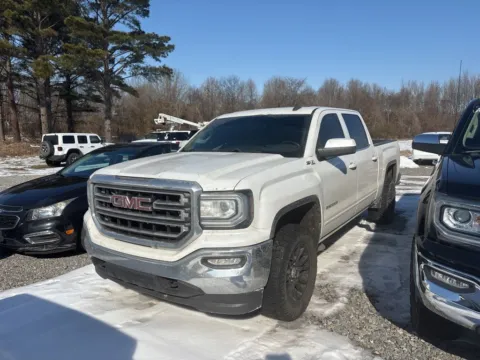 Another view of 2016 GMC Sierra 1500 SLE for sale in Des Arc, AR at D3 Auto Sales - Des Arc, AR
