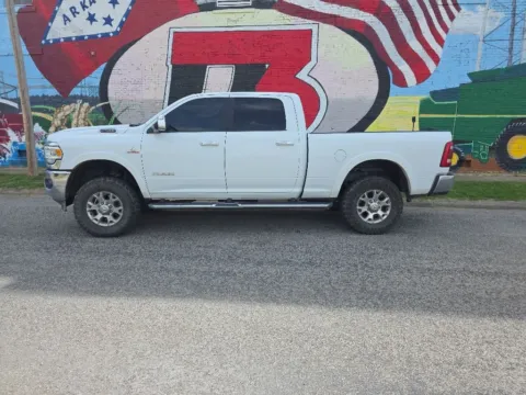 Another view of 2022 Ram 2500 Laramie for sale in Des Arc, AR at D3 Auto Sales - Des Arc, AR