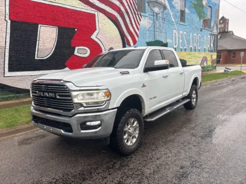 Photos of 2022 Ram 2500 Laramie for sale in Des Arc, AR at D3 Auto Sales - Des Arc, AR