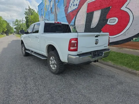 More photos of 2022 Ram 2500 Laramie at D3 Auto Sales - Des Arc, AR, AR
