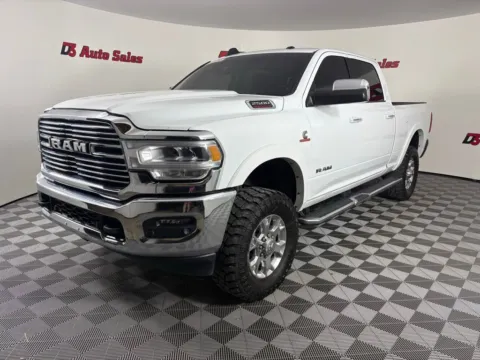 More photos of 2022 Ram 2500 Laramie at D3 Auto Sales - Des Arc, AR, AR