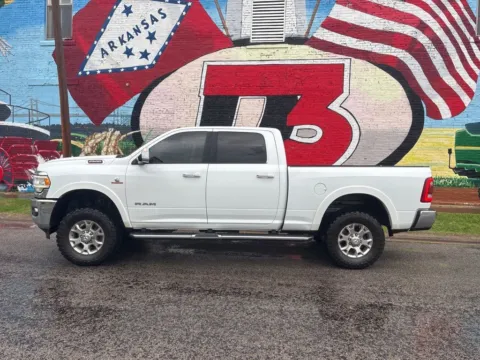Another view of 2022 Ram 2500 Laramie for sale in Des Arc, AR at D3 Auto Sales - Des Arc, AR