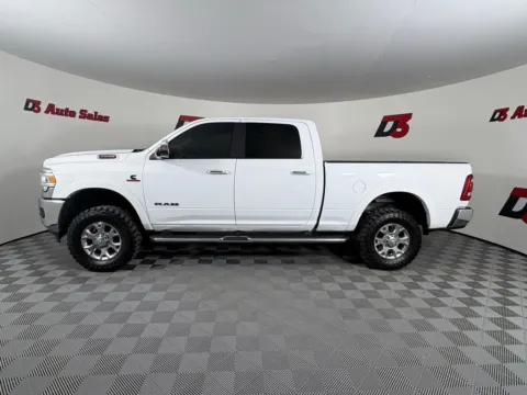 More photos of 2022 Ram 2500 Laramie at D3 Auto Sales - Des Arc, AR, AR