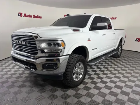 Another view of 2022 Ram 2500 Laramie for sale in Des Arc, AR at D3 Auto Sales - Des Arc, AR