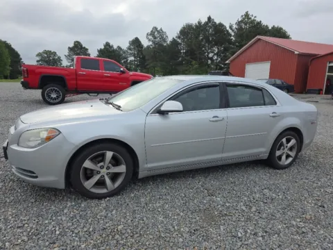 Another view of 2009 Chevrolet Malibu LT for sale in Des Arc, AR at D3 Auto Sales - Des Arc, AR