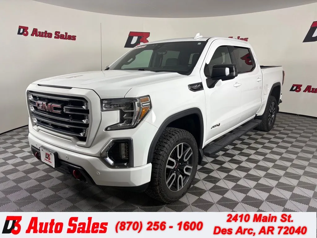 2020 GMC Sierra 1500 AT4 for sale in Des Arc, AR