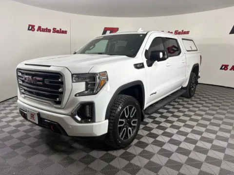 Photos of 2020 GMC Sierra 1500 AT4 for sale in Des Arc, AR at D3 Auto Sales - Des Arc, AR